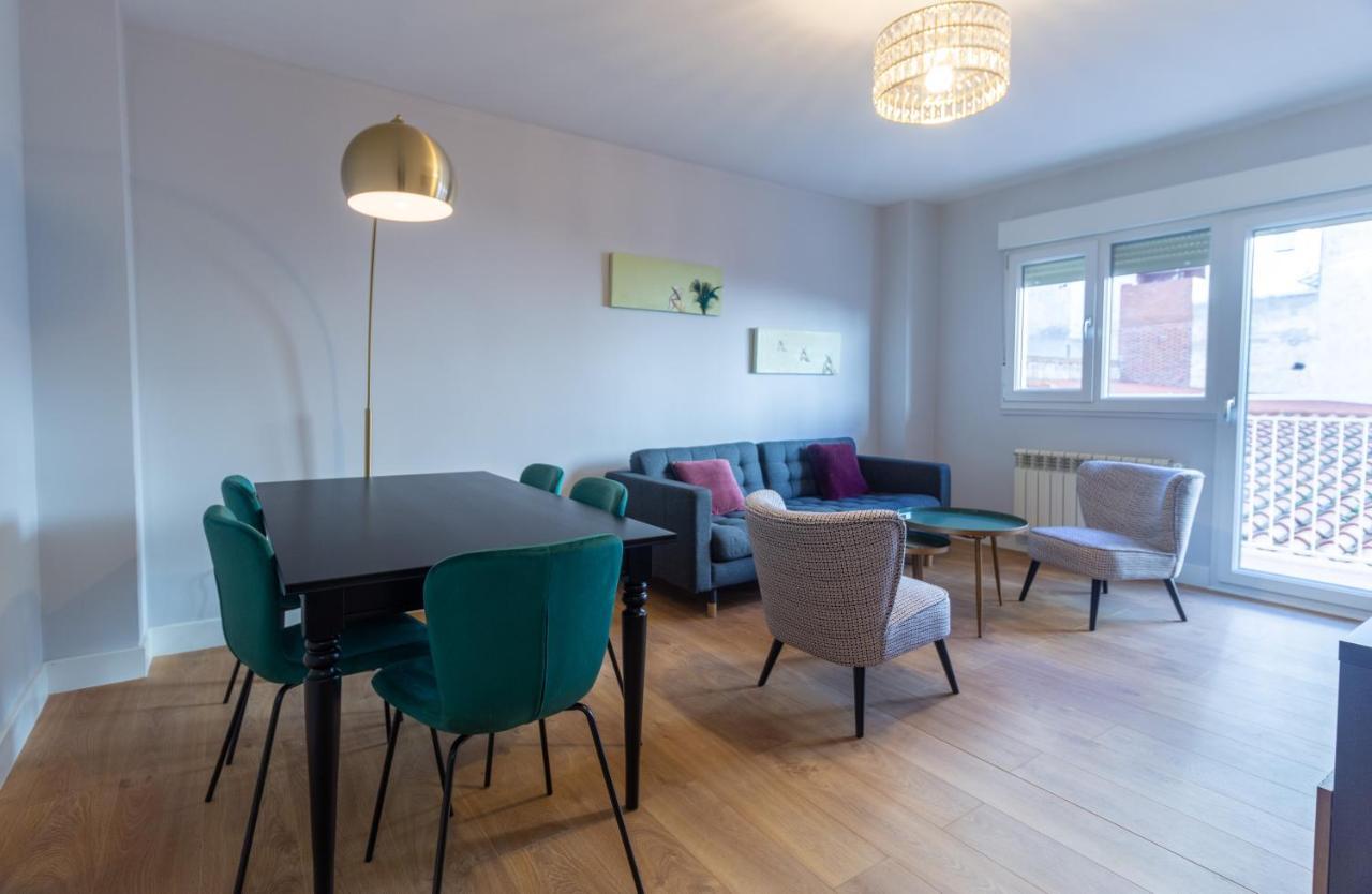 Ferienwohnung Principe 35 Zamora Exterior foto