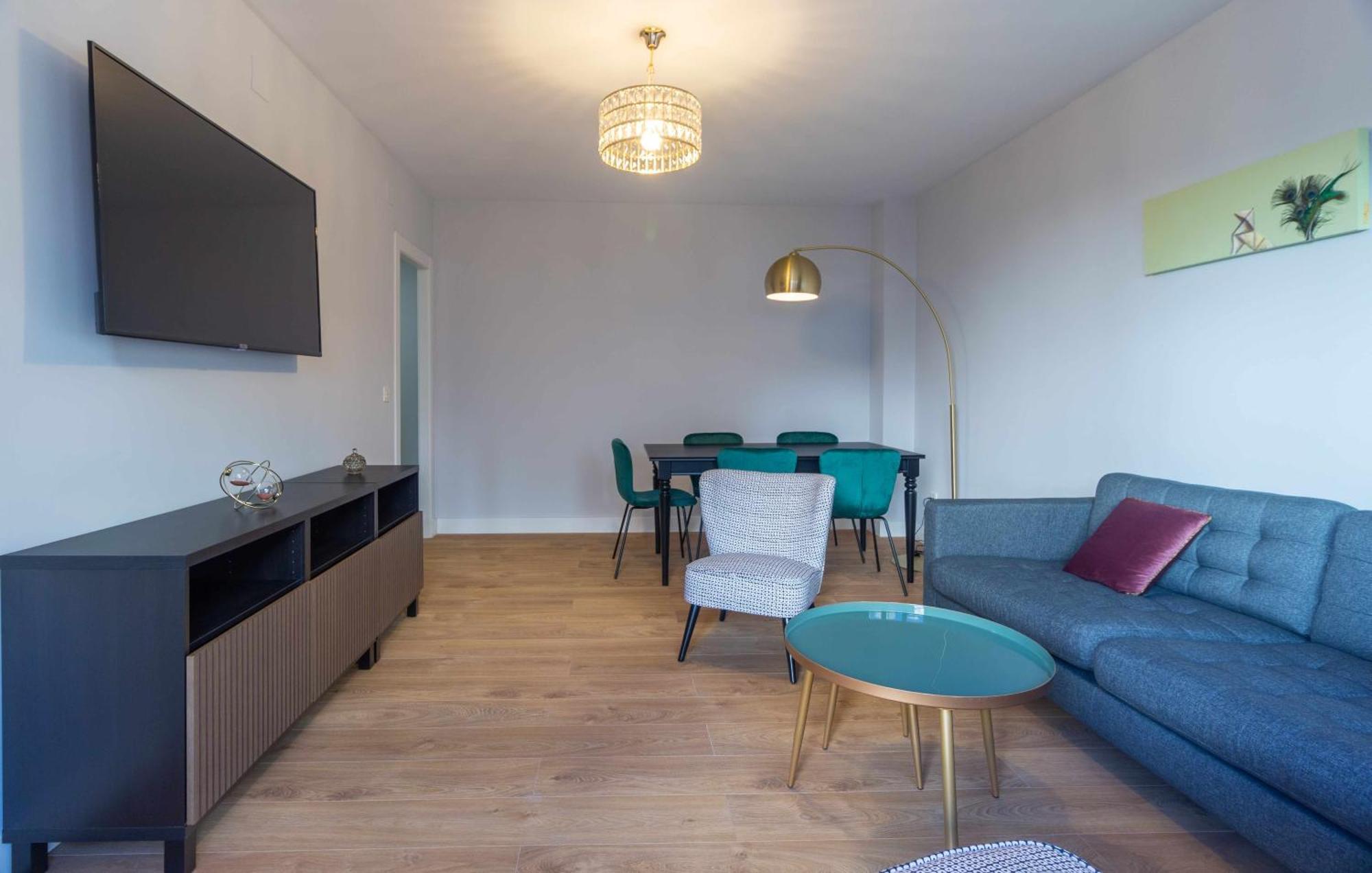 Ferienwohnung Principe 35 Zamora Exterior foto