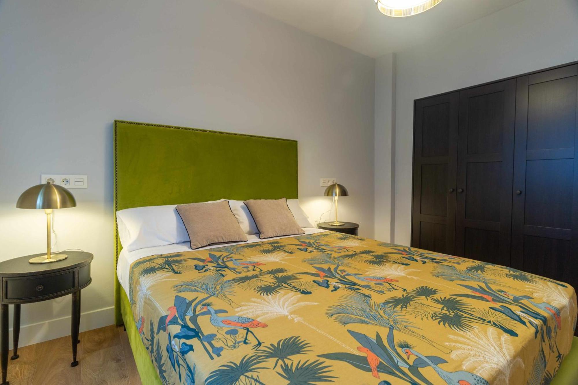Ferienwohnung Principe 35 Zamora Exterior foto